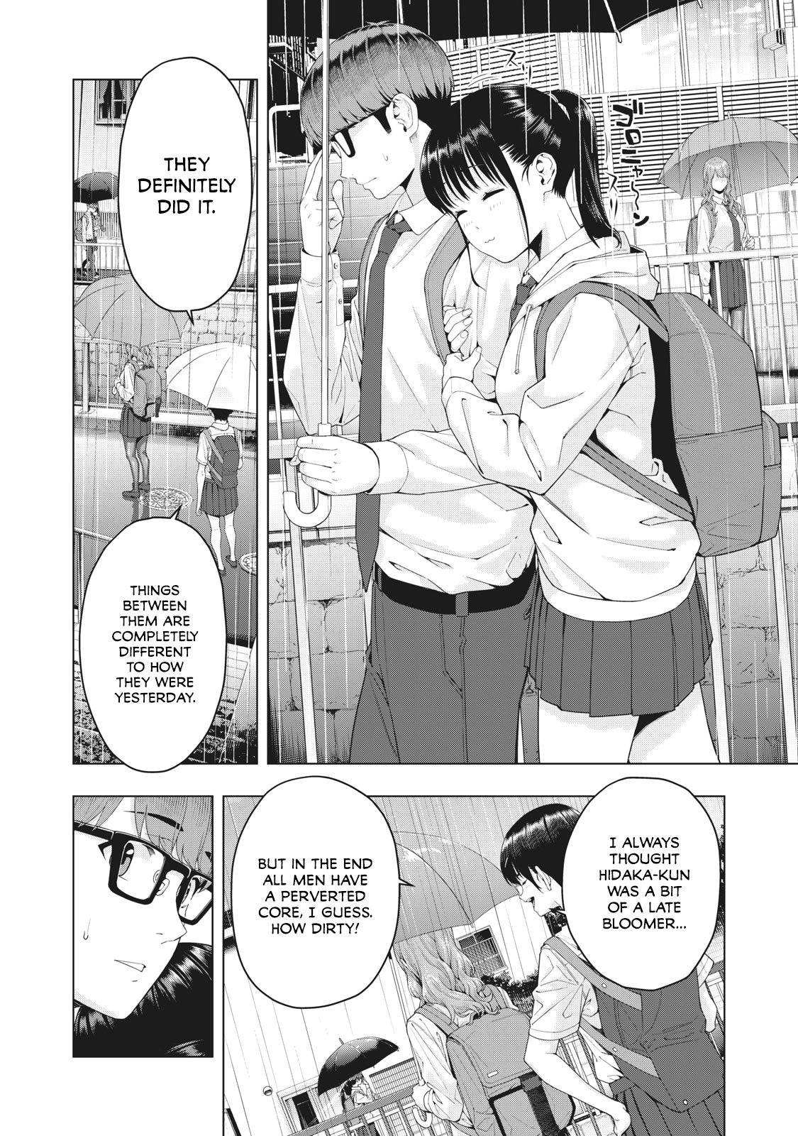 My Girlfriend's Friend Chapter 15 - Picture 3