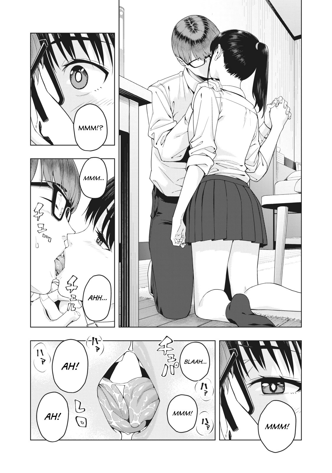 My Girlfriend's Friend Chapter 14 - Picture 3