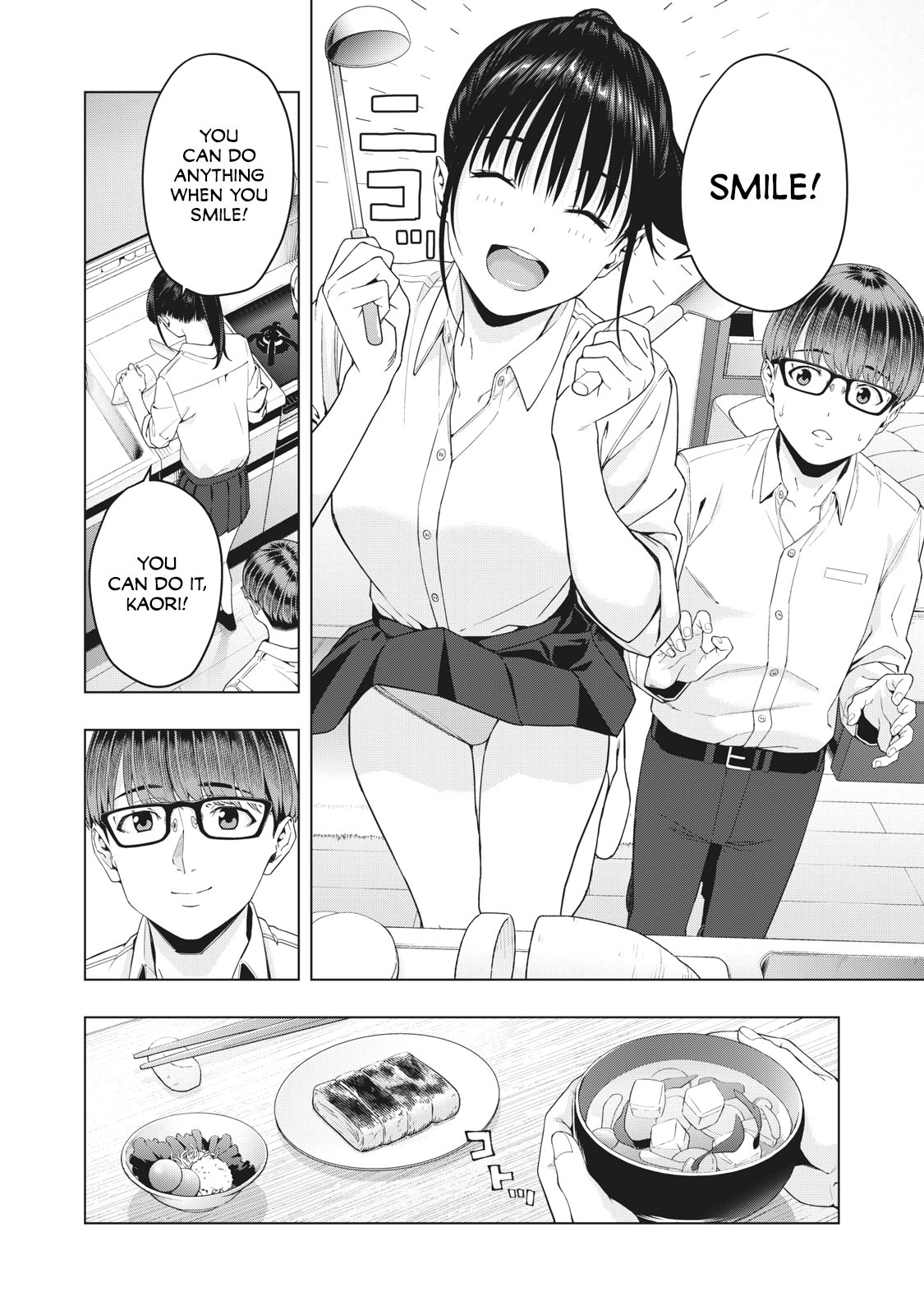 My Girlfriend's Friend Chapter 13 - Picture 3