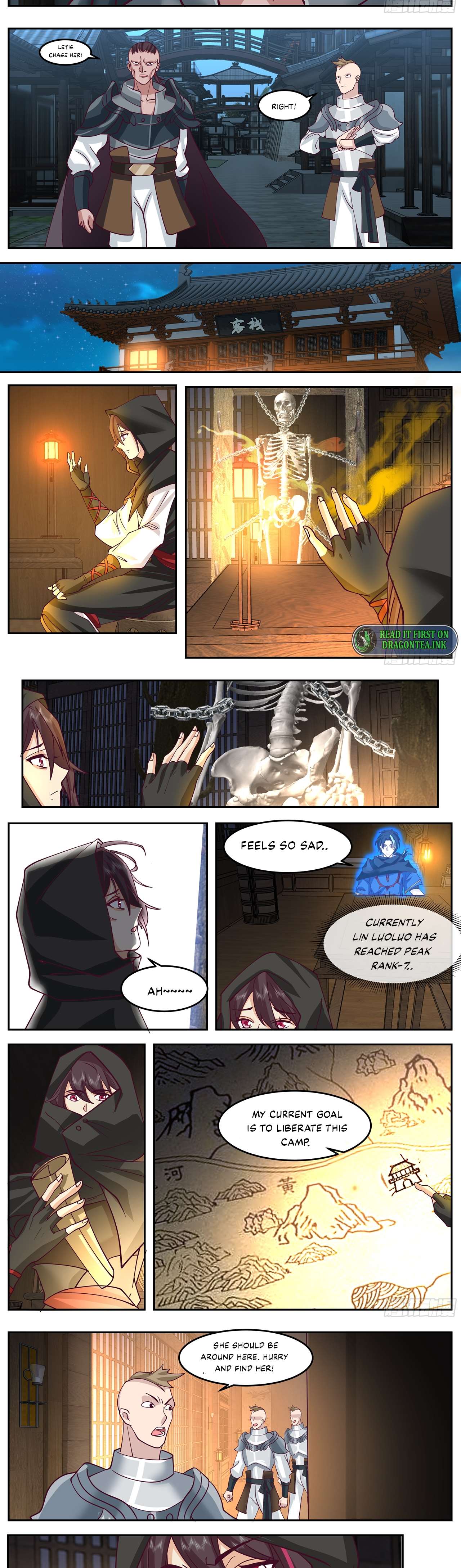 Killing Evolution From A Sword Chapter 73 - Picture 3
