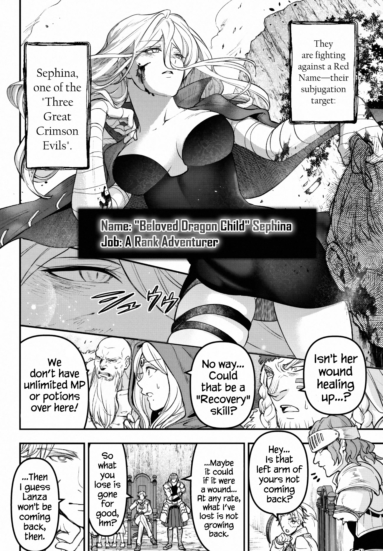 Little Girl X Scoop X Evil Eye Chapter 22: The Ultimate Conclusion. - Picture 2