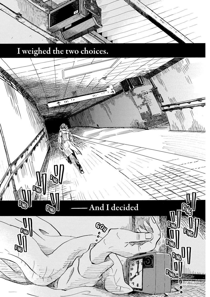 3-Gatsu No Lion - Page 3