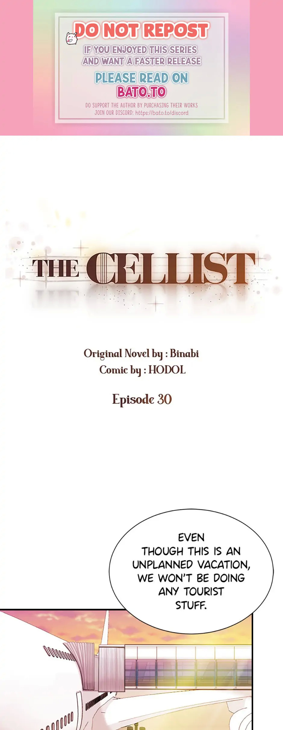 The Cellist Chapter 30 - Picture 1