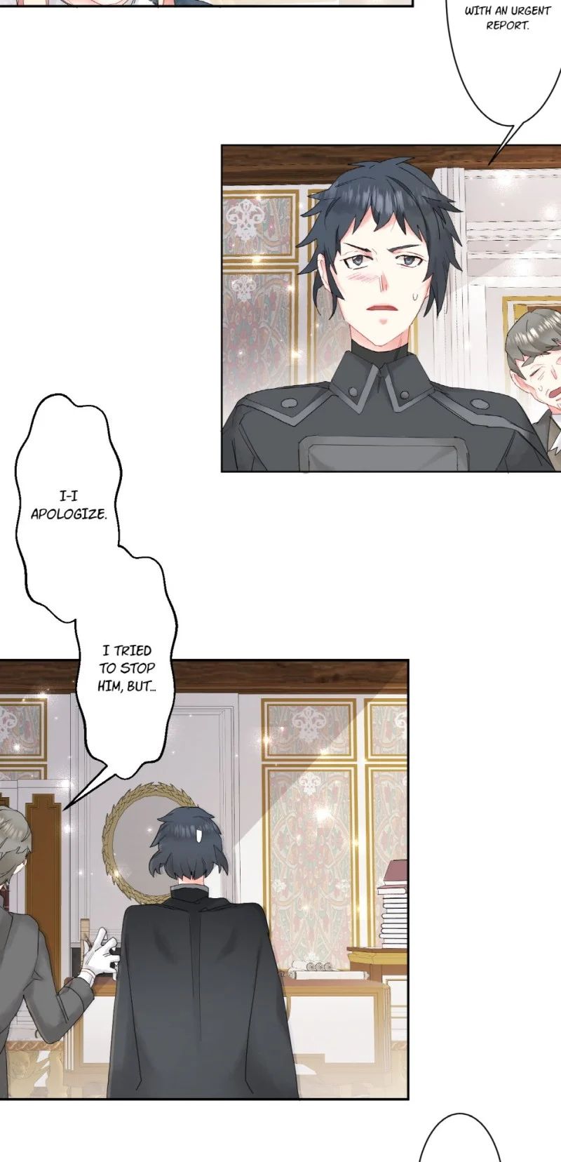 The King’S Forbidden Flower Chapter 41 - Picture 2