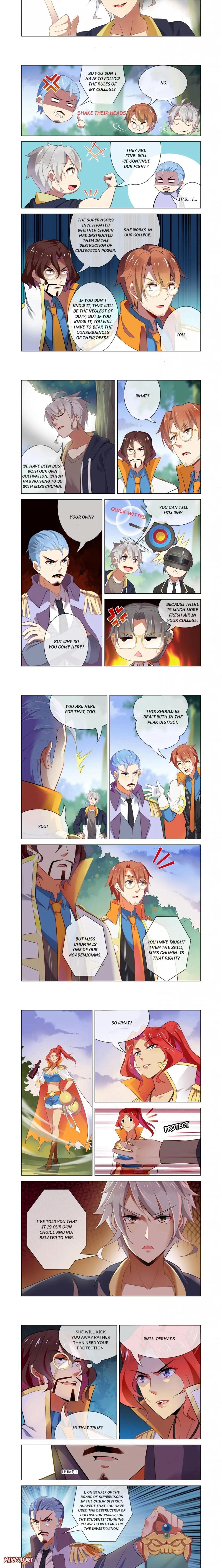 Legend Of Awakening - Page 3