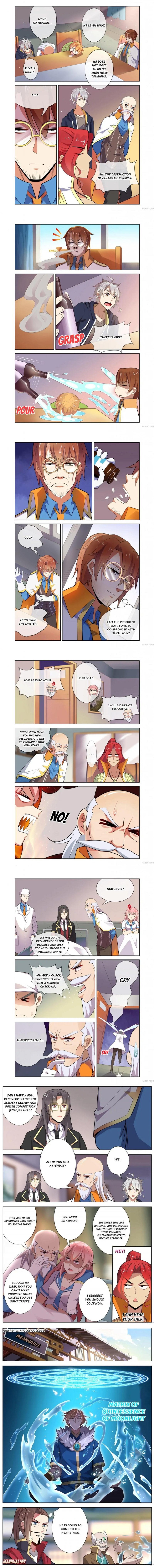 Legend Of Awakening Chapter 39 - Picture 3