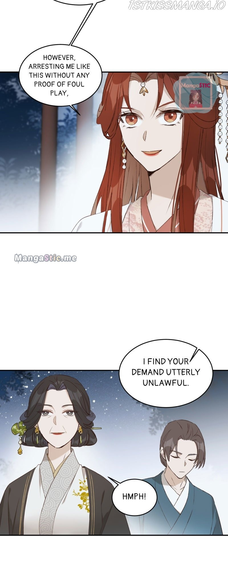 The Empress With No Virtue Chapter 44 - Picture 2