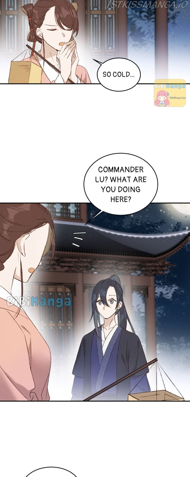 The Empress With No Virtue Chapter 43 - Picture 2