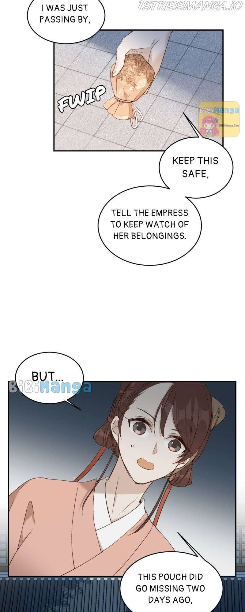 The Empress With No Virtue Chapter 43 - Picture 3
