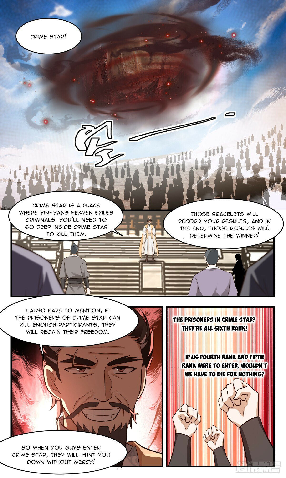 Martial Peak Chapter 2811 - Picture 2