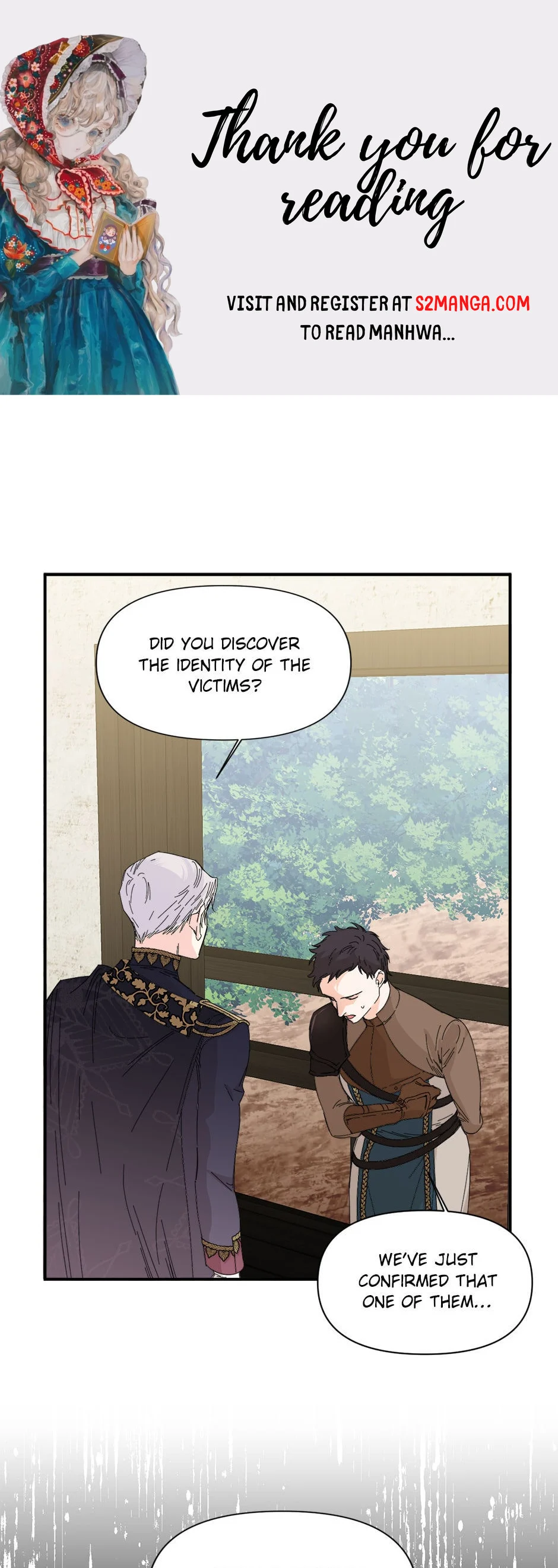 Happy Ending For The Time-Limited Villainess Chapter 78.5 - Picture 1