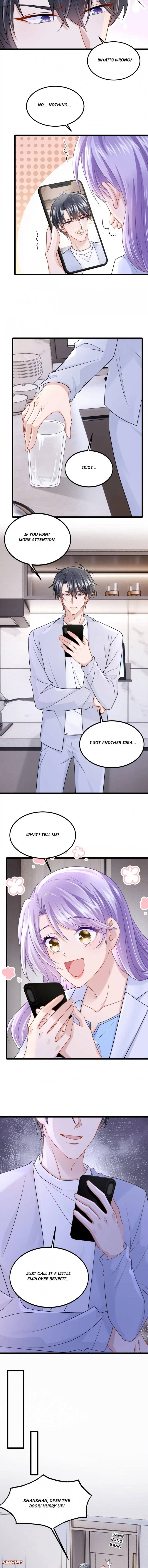 My Cute Baby Is A Wingman Chapter 109 - Picture 3