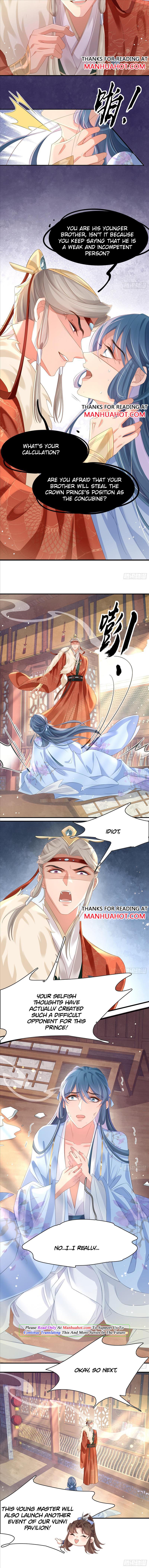 Rollover Guide For Overlord Type Of Princess Chapter 15 - Picture 3