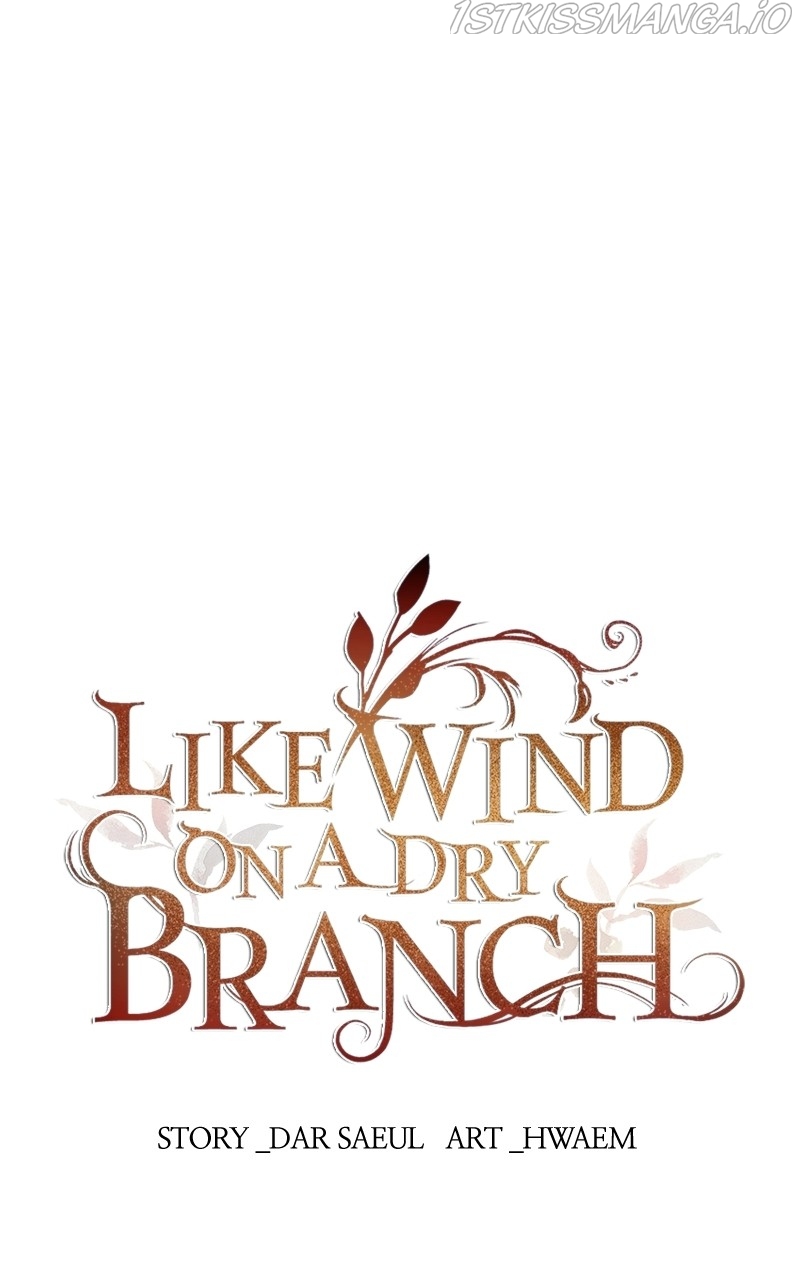 Like A Wind On A Dry Branch - Page 1