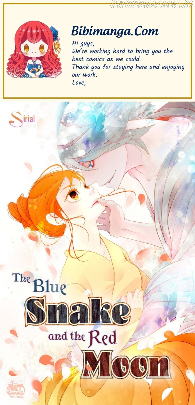 The Blue Snake And The Red Moon Chapter 89 - Picture 1