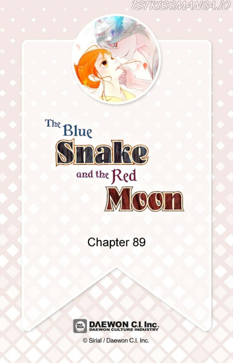 The Blue Snake And The Red Moon Chapter 89 - Picture 2