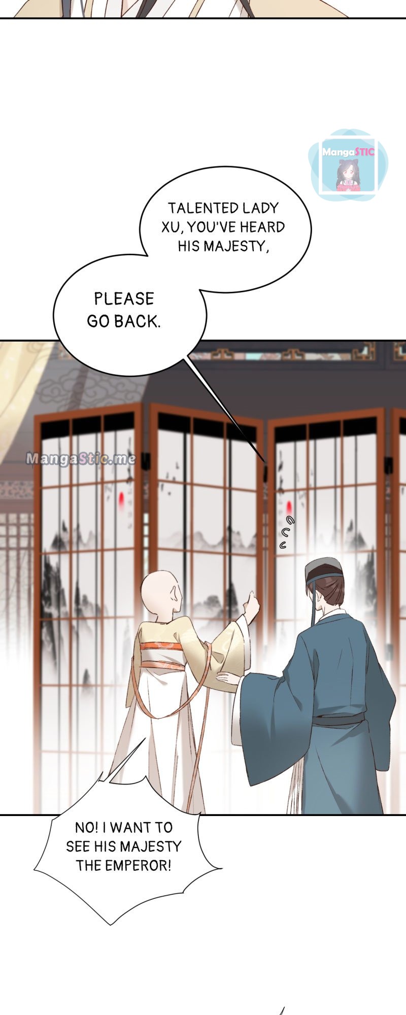The Empress With No Virtue Chapter 47 - Picture 2