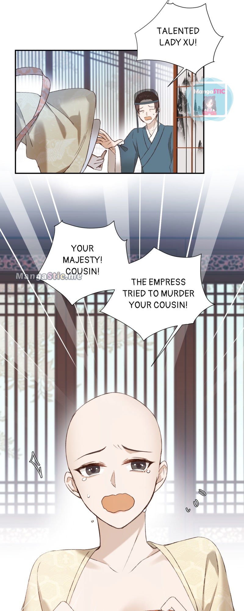 The Empress With No Virtue Chapter 47 - Picture 3