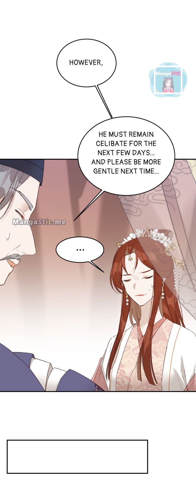 The Empress With No Virtue Chapter 46 - Picture 2