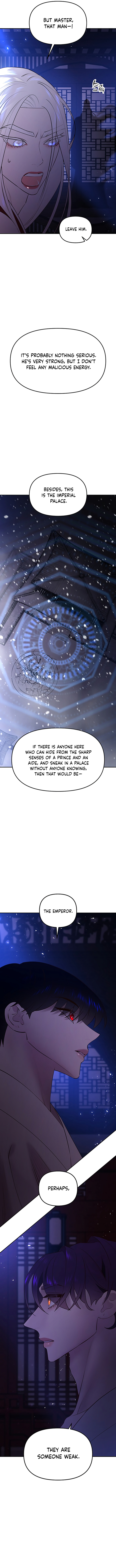 The Prince Of Myeolyeong - Page 5