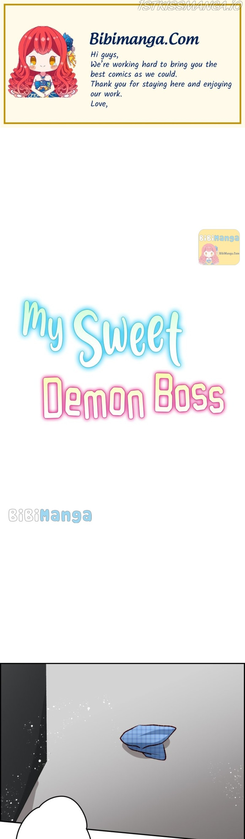 My Sweet Demon Boss - Page 1