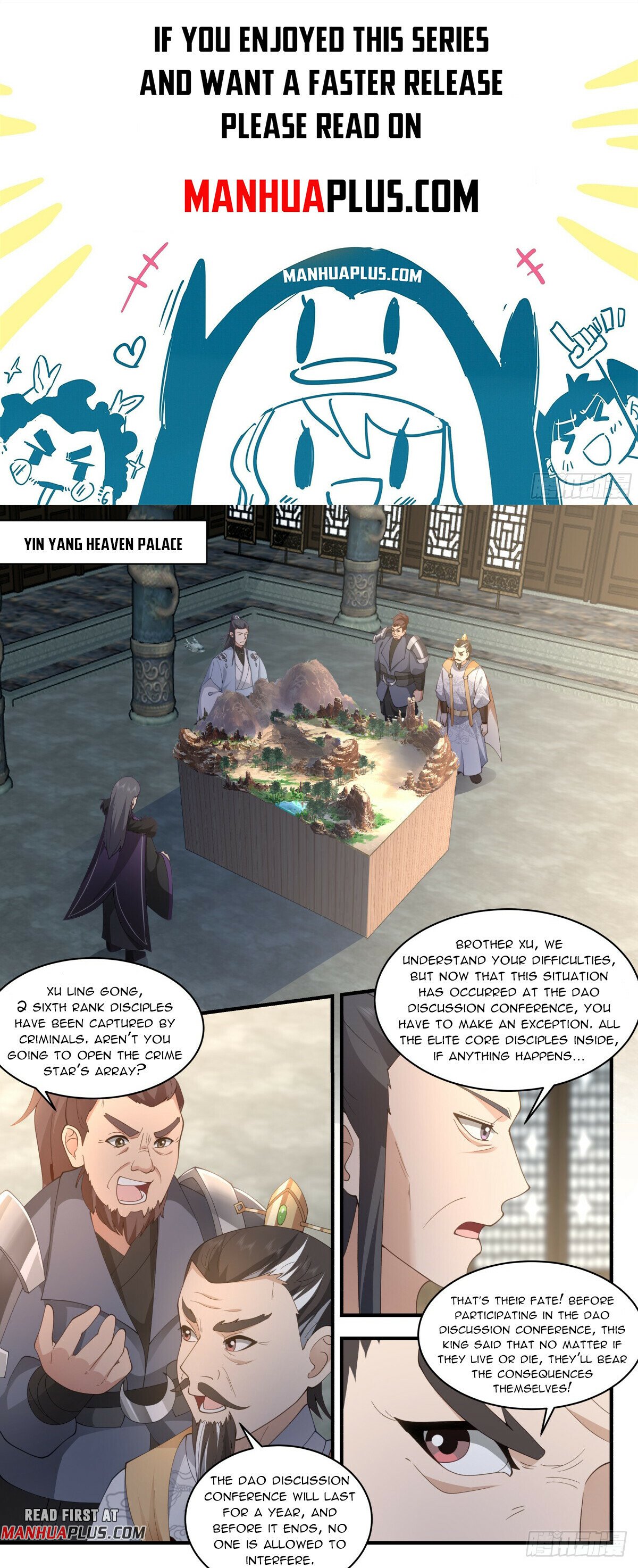 Martial Peak Chapter 2817 - Picture 1