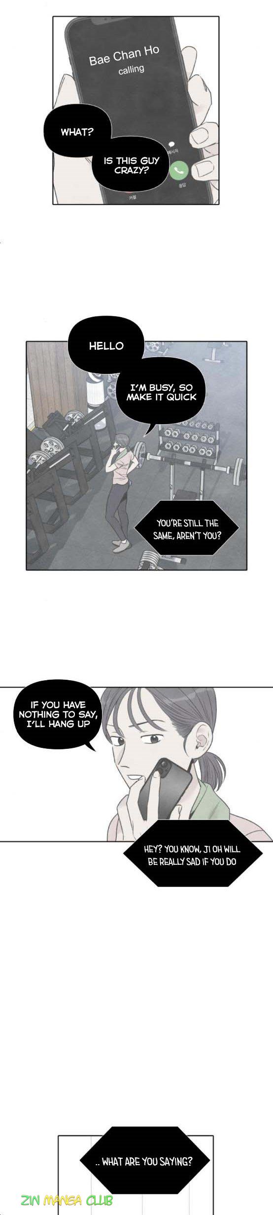 What I Decided To Die For - Page 4