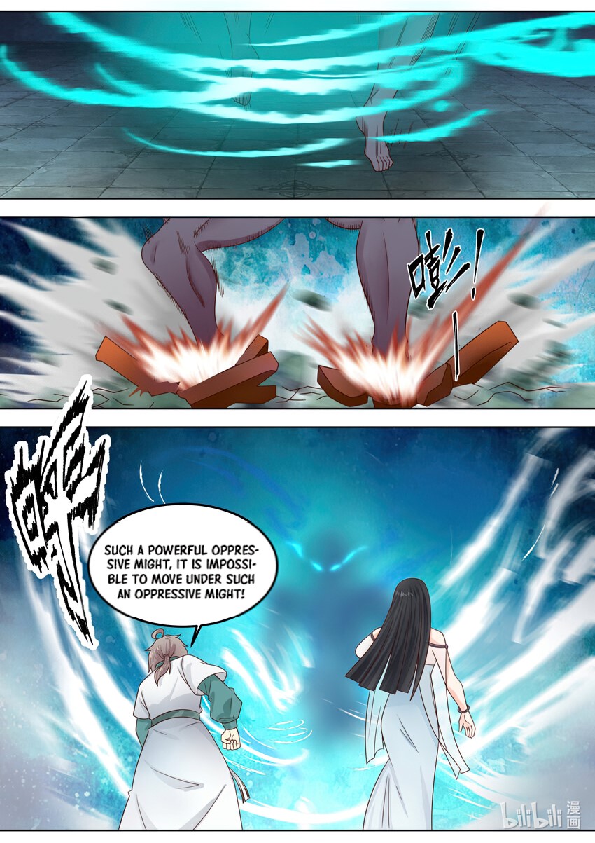 Martial God Asura Chapter 712 - Picture 2