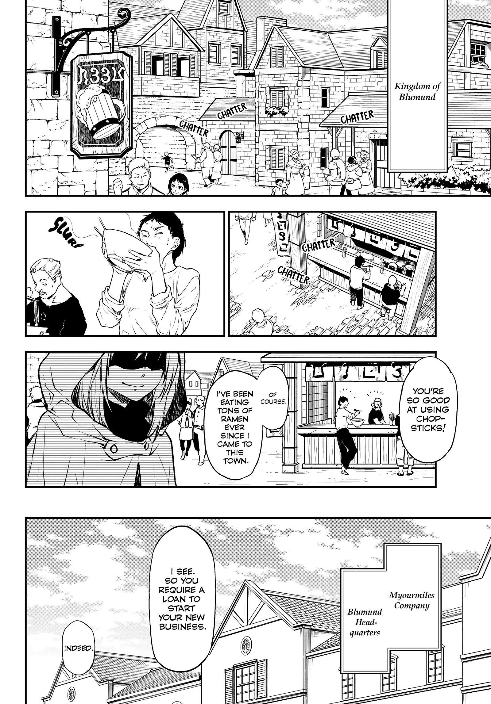 Tensei Shitara Slime Datta Ken Chapter 102: Inviting The Other Nations - Picture 2