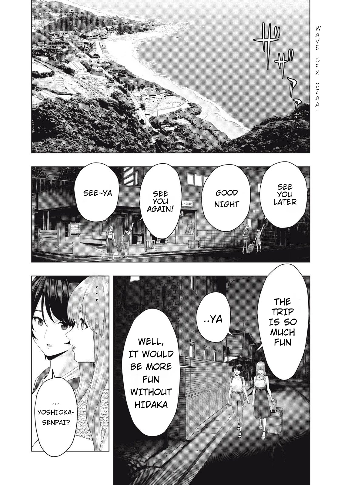 My Girlfriend's Friend Chapter 33 - Picture 2