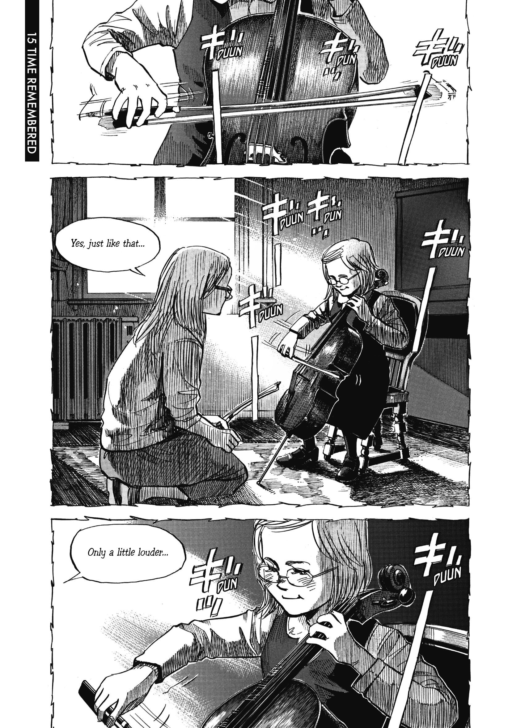 Blue Giant Supreme Vol.2 Chapter 15: Time Remembered - Picture 1