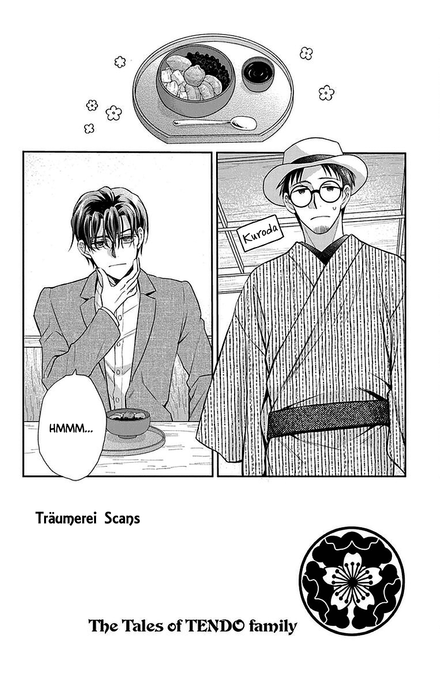 Tendou-Ke Monogatari - Page 2