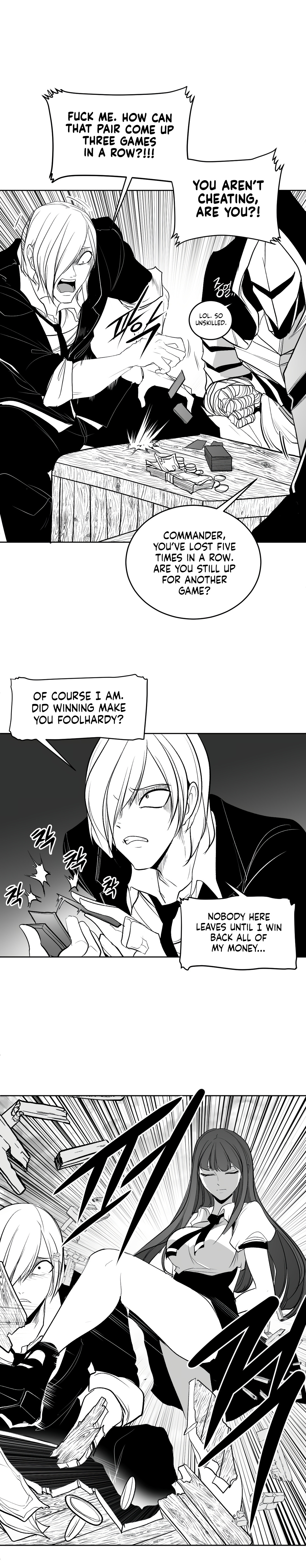 What Happens Inside The Dungeon Chapter 103 - Picture 3