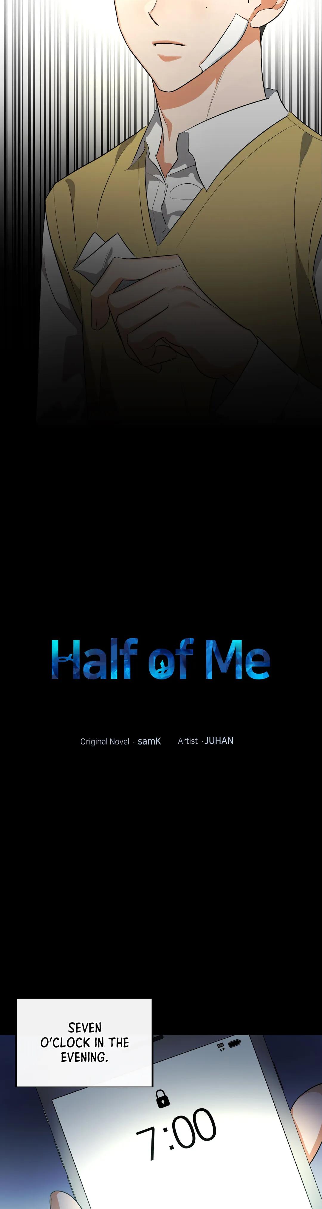 Half Of Me Chapter 5 - Picture 3