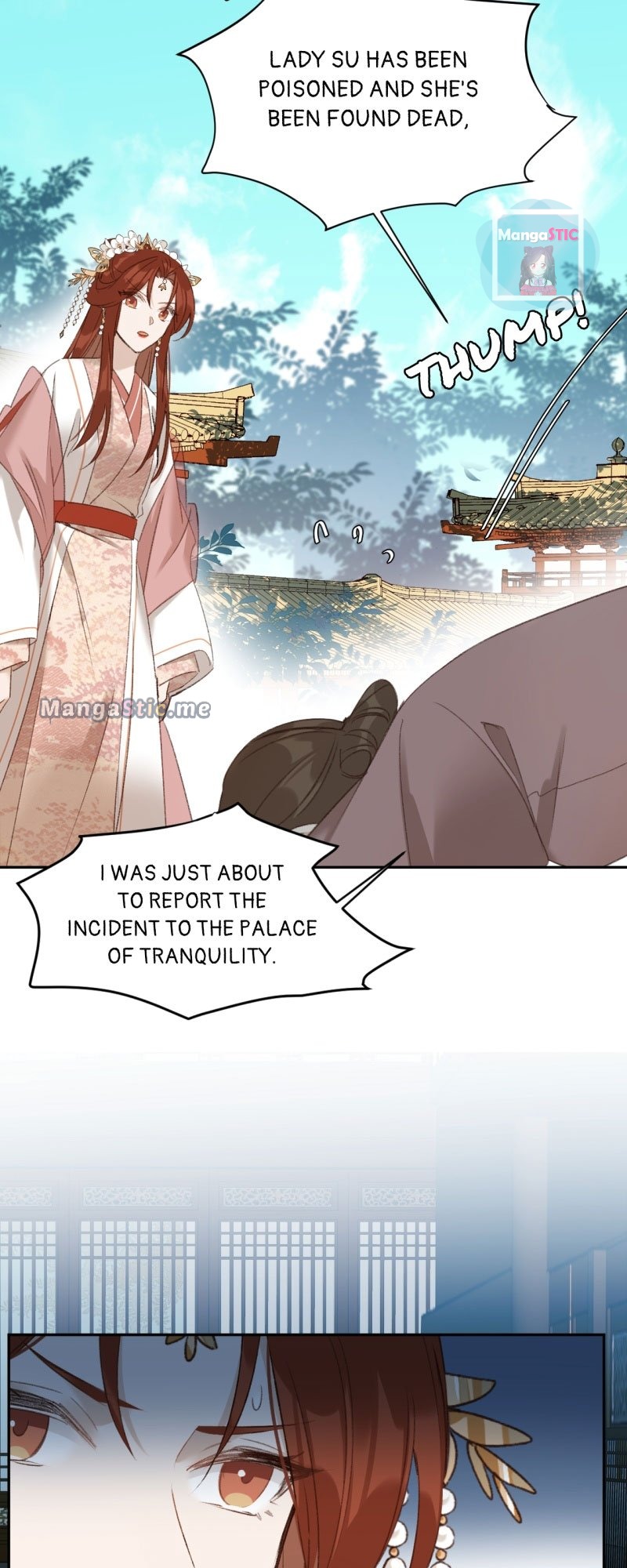 The Empress With No Virtue Chapter 52 - Picture 2