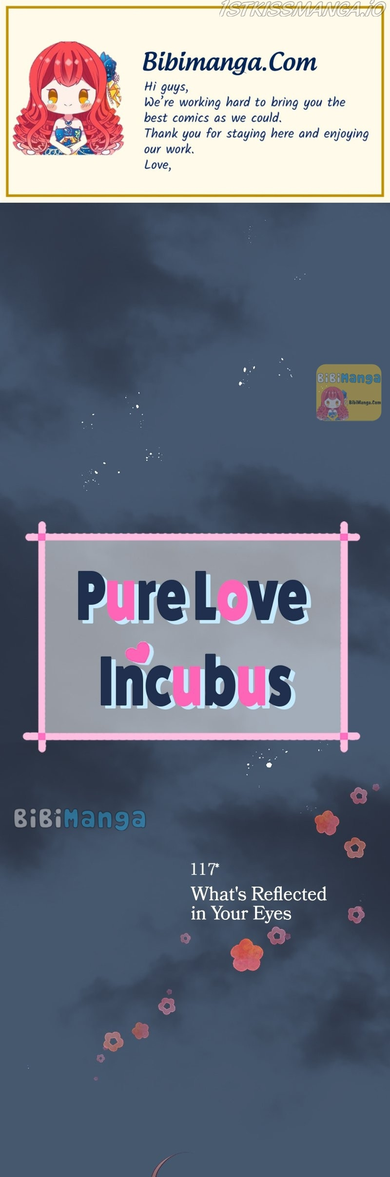 Pure Love Incubus - Page 1