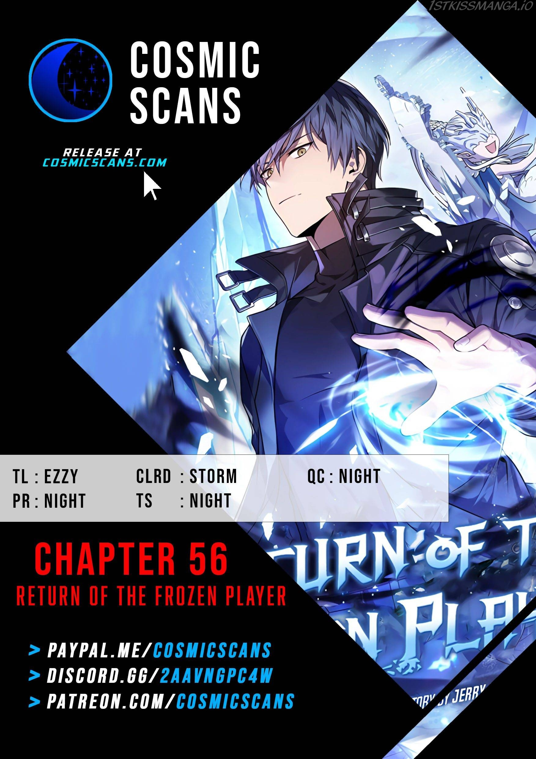 Return Of The Frozen Player Chapter 56 - Picture 1