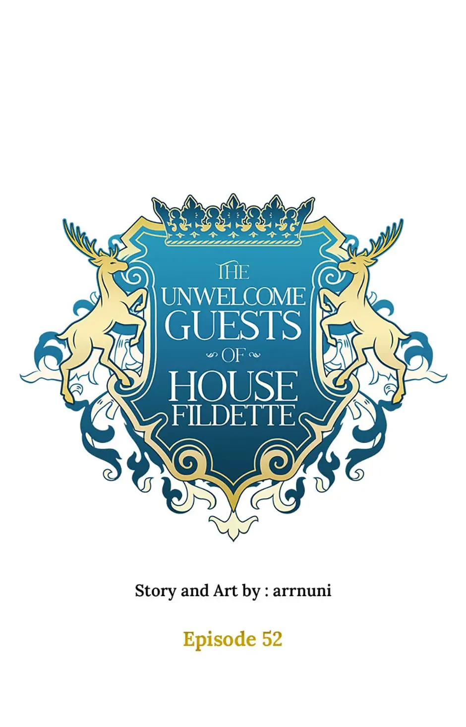 The Unwelcome Guests Of House Fildette Chapter 52 - Picture 2