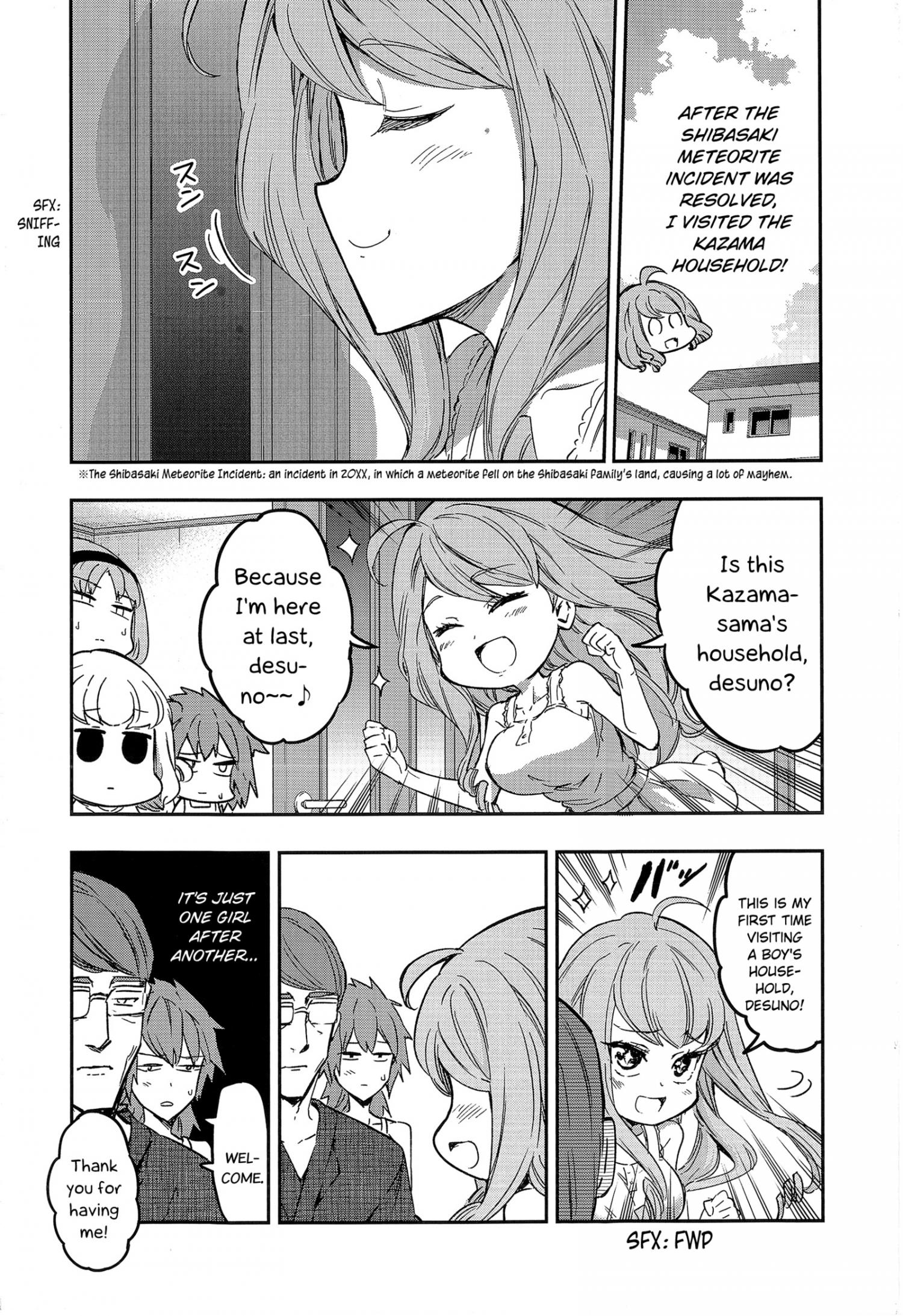 D-Frag! Chapter 125.2 - Picture 3