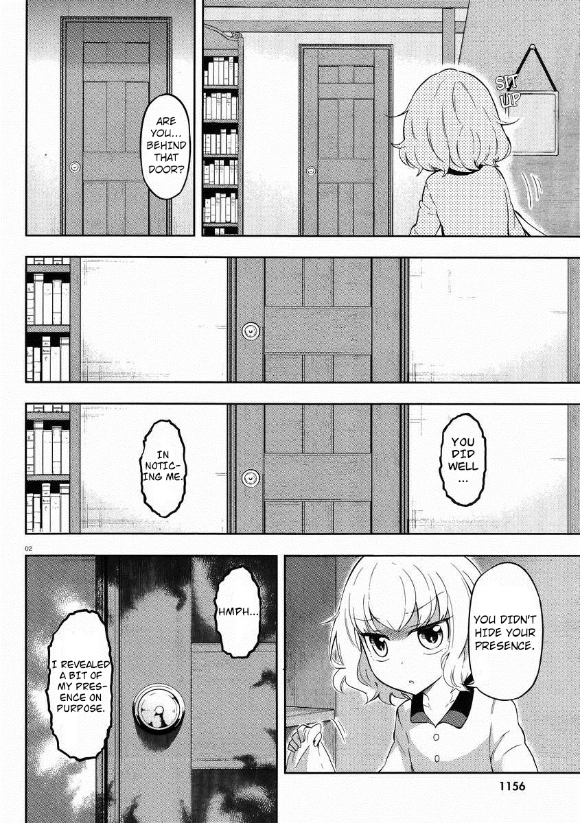 D-Frag! Vol.10 Chapter 66: Eh... Is.... Is That So? - Picture 3