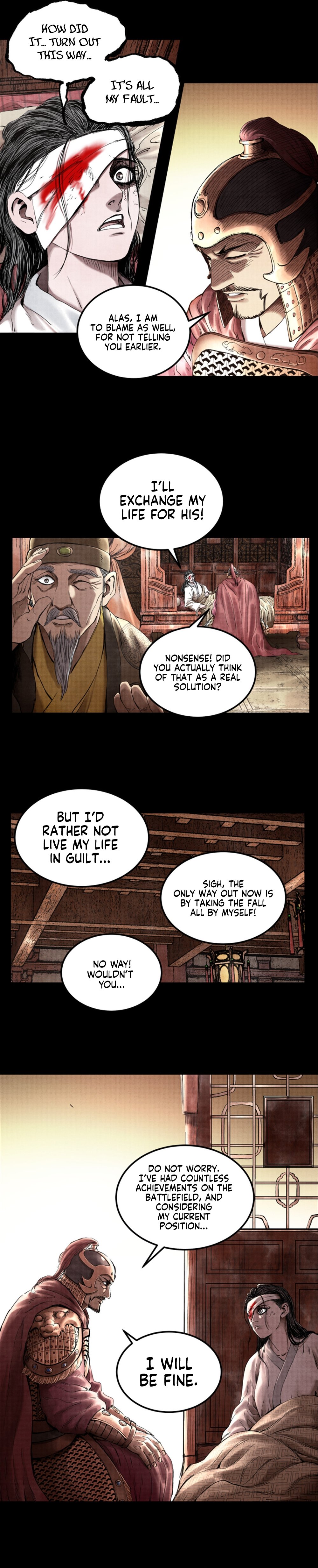Lu Bu’S Life Story Chapter 23 - Picture 2