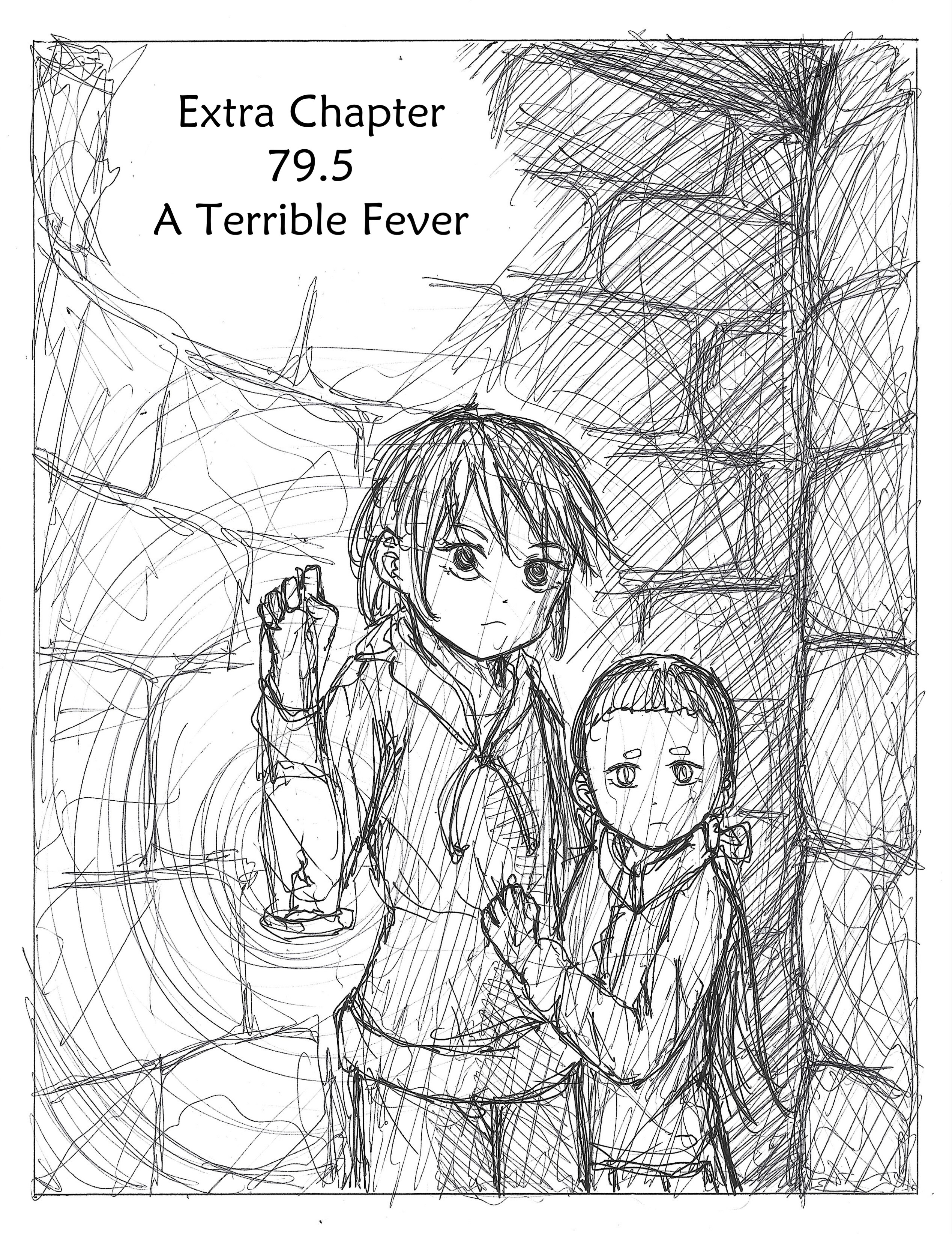 Sound Asleep: Forgotten Memories Vol.1 Chapter 79.5: A Terrible Fever - Picture 1