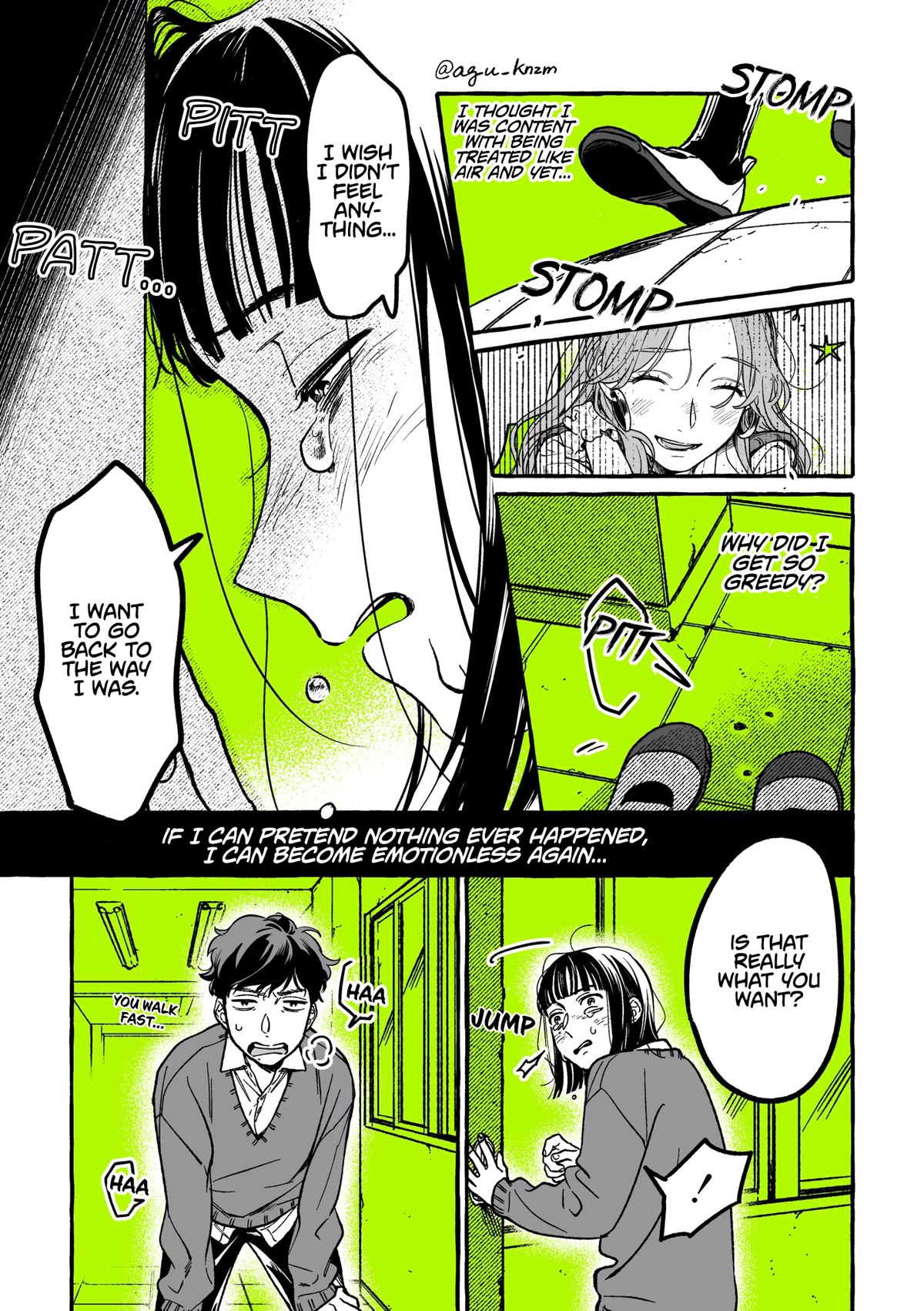 The Guy She Was Interested In Wasn't A Guy At All Chapter 23: Stop Right There! - Picture 3