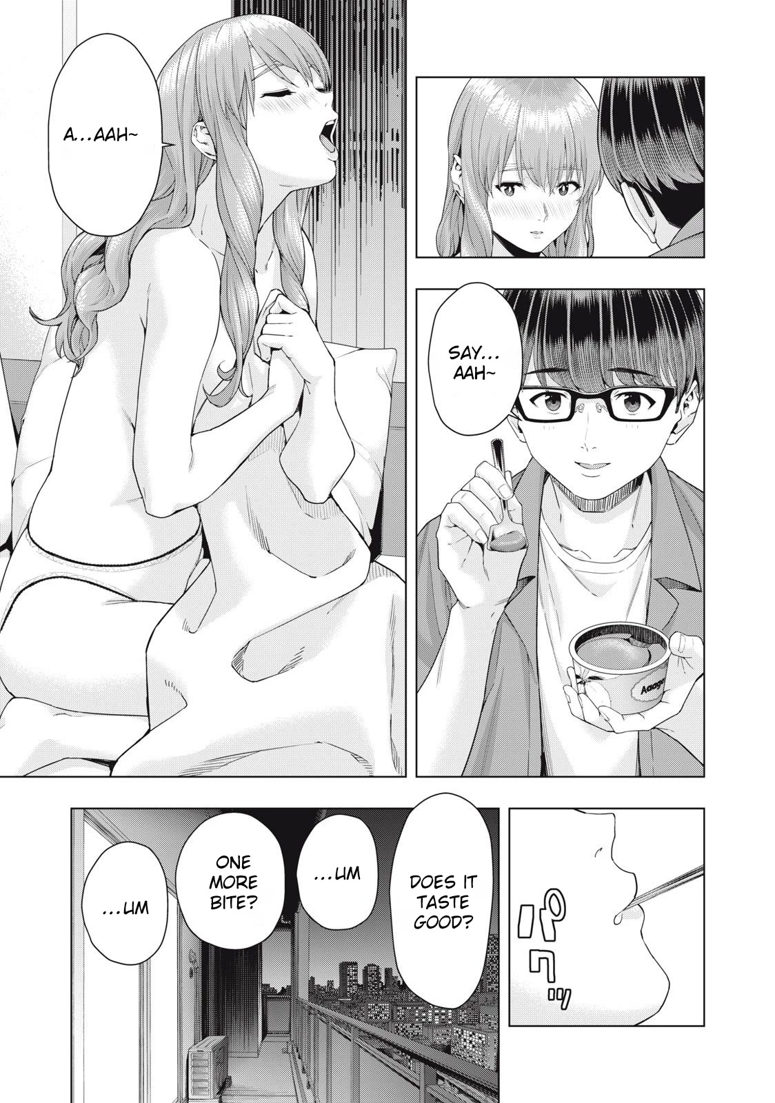 My Girlfriend's Friend Chapter 35 - Picture 3