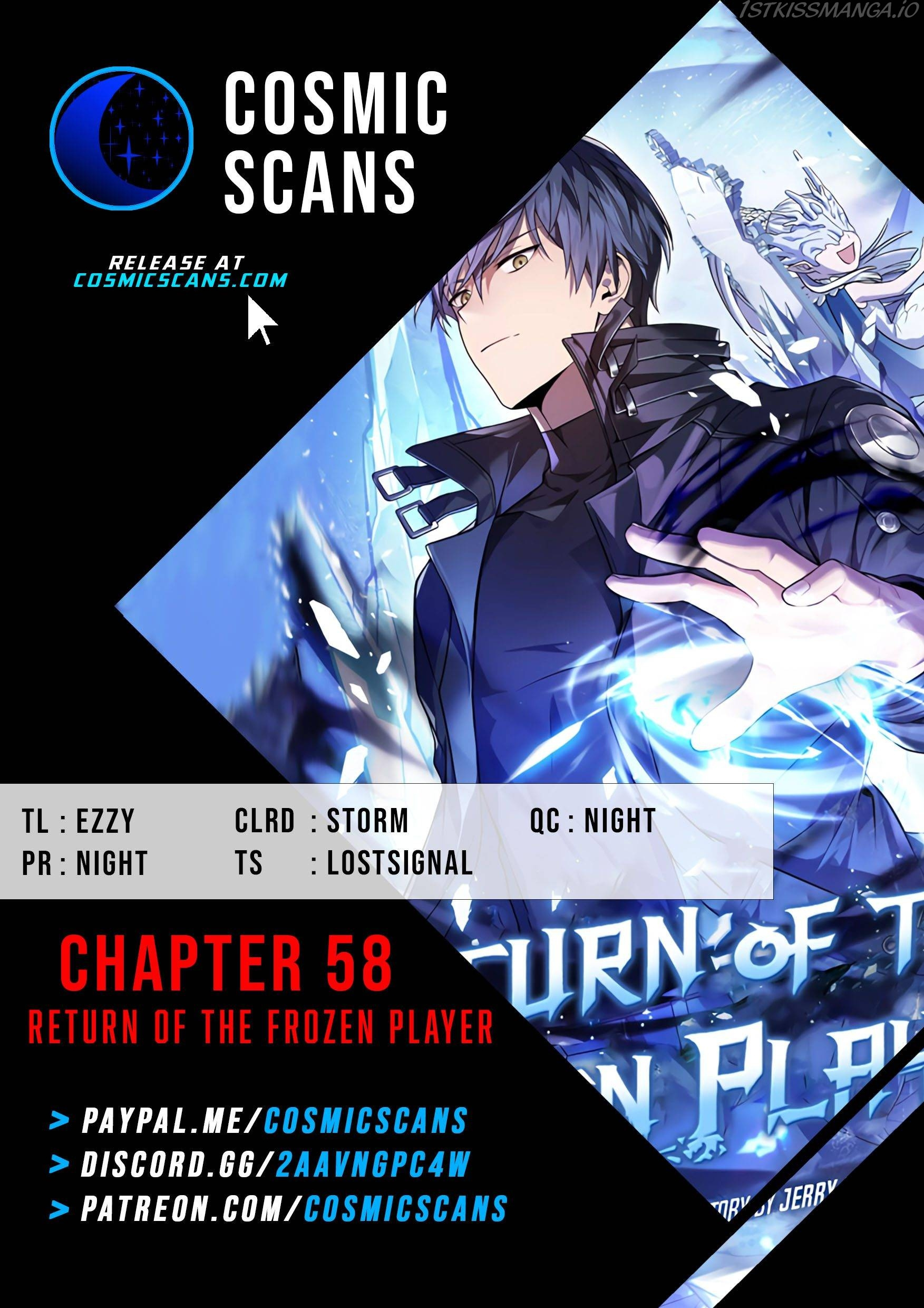 Return Of The Frozen Player Chapter 58 - Picture 1
