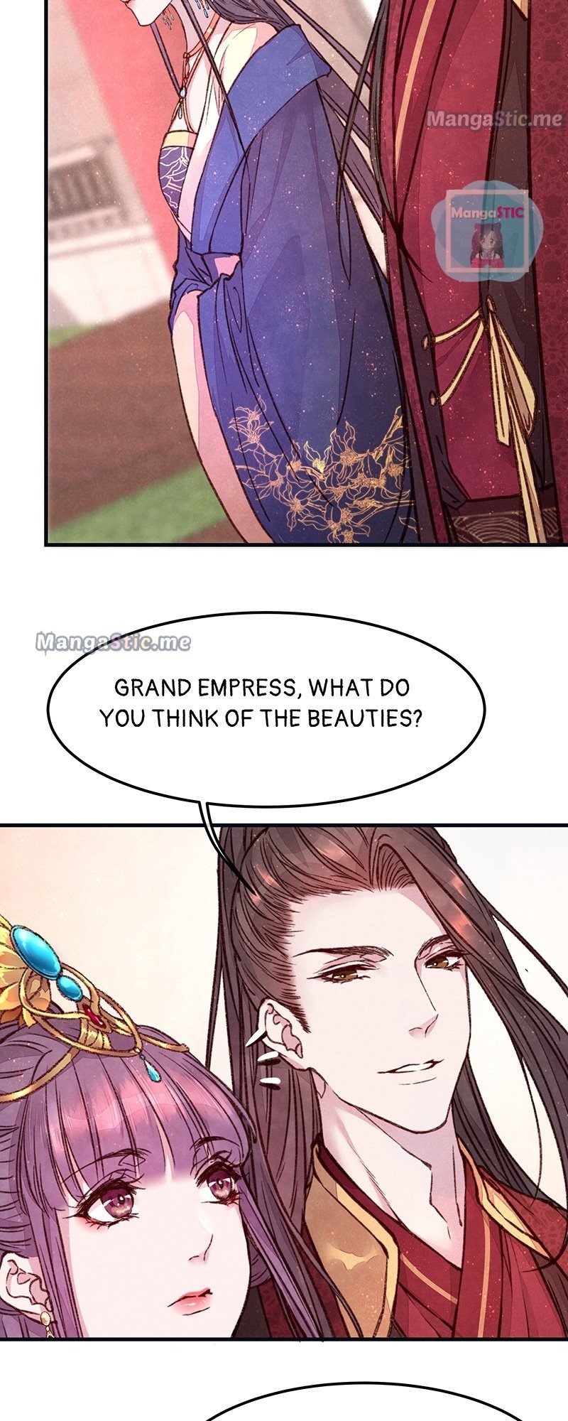 The Widowed Empress Needs Her Romance - Page 2