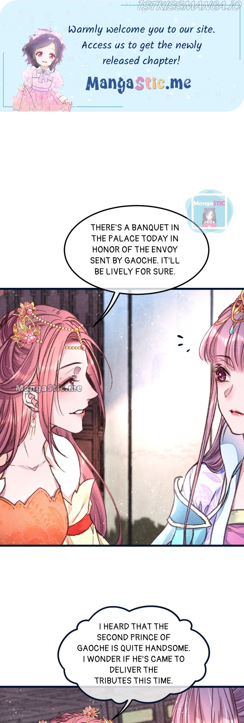 The Widowed Empress Needs Her Romance - Page 1