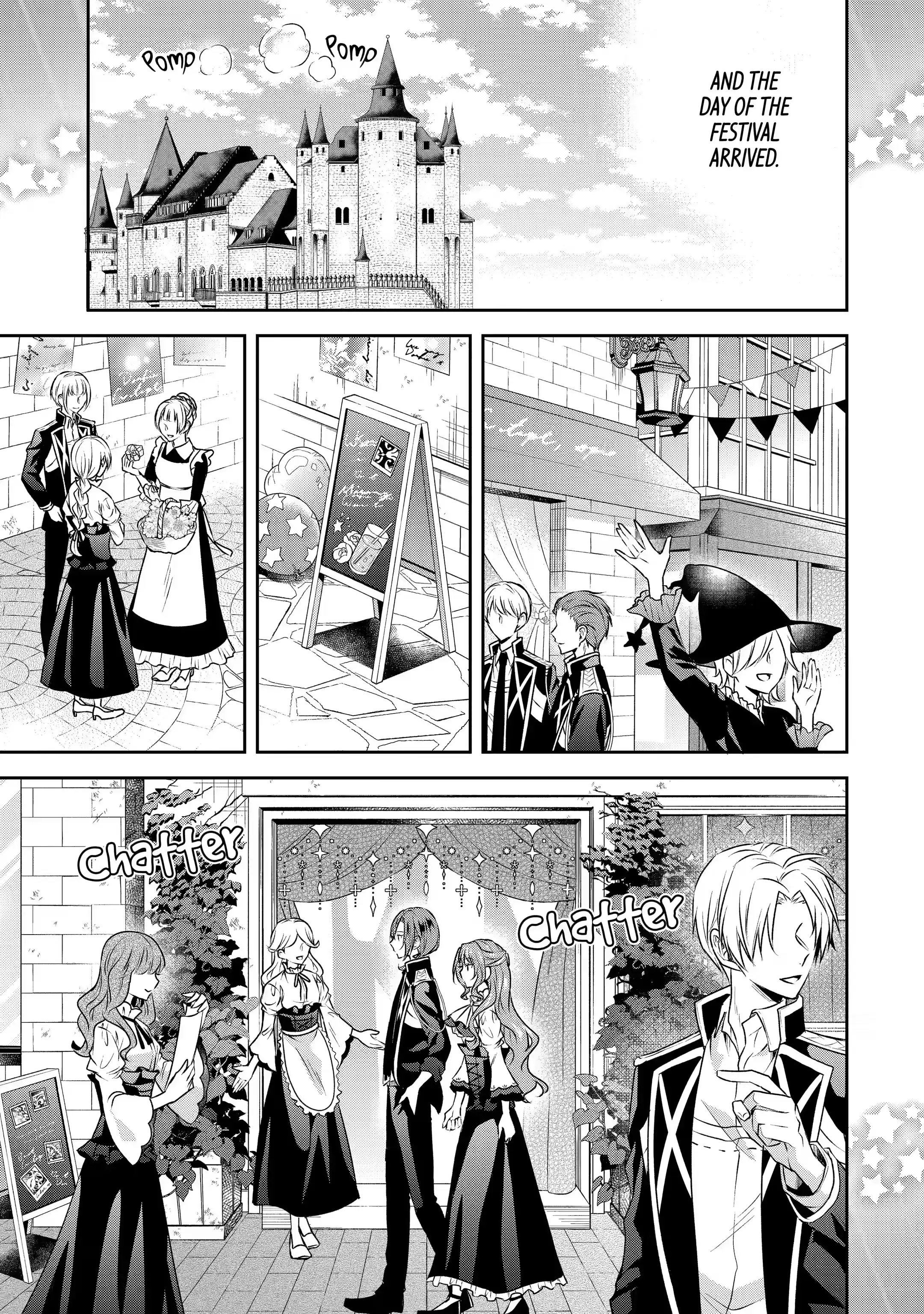 Auto-Mode Expired In The 6Th Round Of The Otome Game Chapter 26.2 - Picture 3