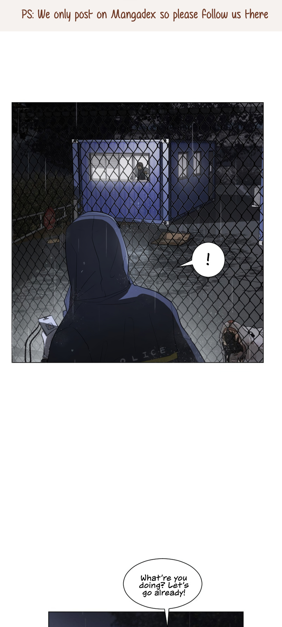 Infection Zone Chapter 45.2 - Picture 2