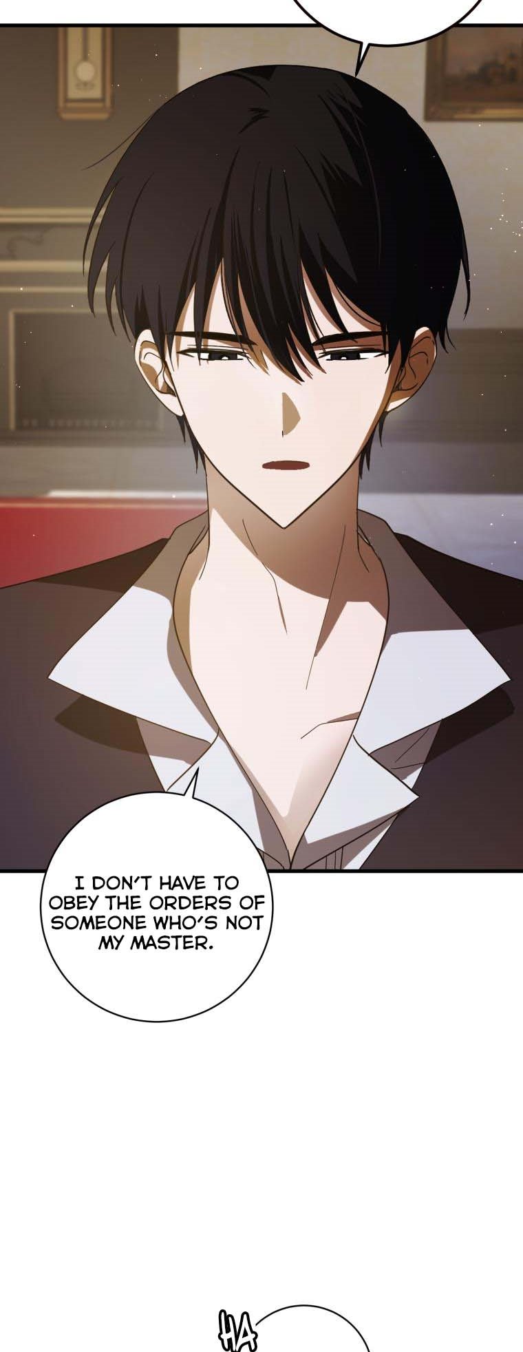 Beloved Tyrant Chapter 8 - Picture 3